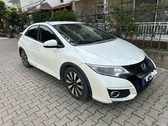 Sahibinden Honda Civic 1.6i DTEC Elegance 2015 Model 