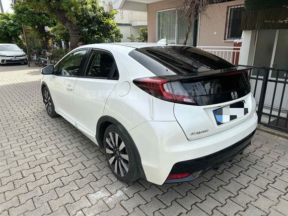 Sahibinden Honda Civic 1.6i DTEC Elegance 2015 Model 