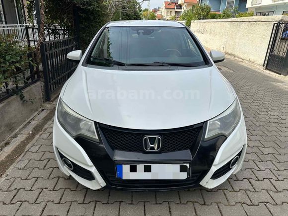 Sahibinden Honda Civic 1.6i DTEC Elegance 2015 Model 