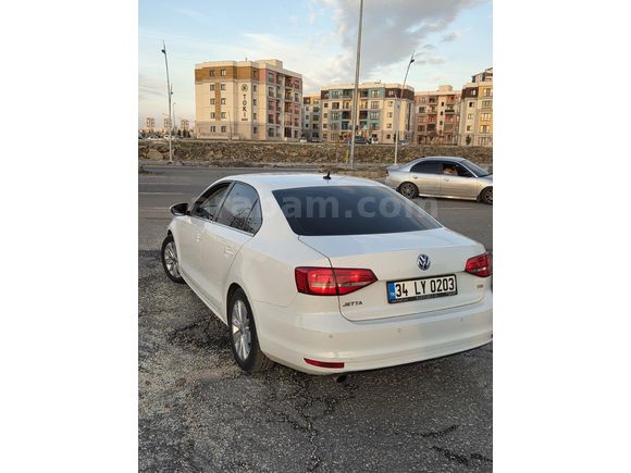 Sahibinden Volkswagen Jetta 1.6 TDi Comfortline 2014 Model