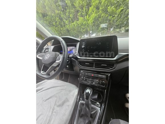 Sahibinden Volkswagen T-Cross 1.0 TSI Life 2025 Model