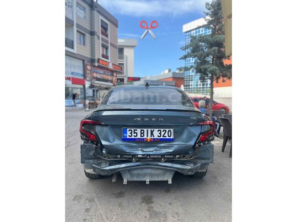 Sahibinden Fiat Egea 1.4 Fire Easy Plus 2022 Model 