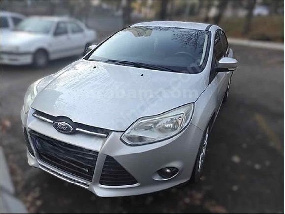 Sahibinden Ford Focus 1.6 Ti-VCT Trend X 2013 Model 