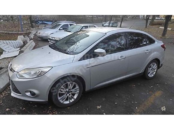 Sahibinden Ford Focus 1.6 Ti-VCT Trend X 2013 Model 