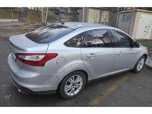 Sahibinden Ford Focus 1.6 Ti-VCT Trend X 2013 Model 