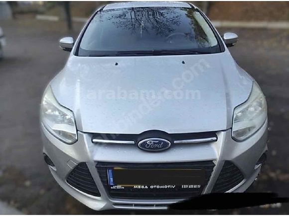 Sahibinden Ford Focus 1.6 Ti-VCT Trend X 2013 Model 