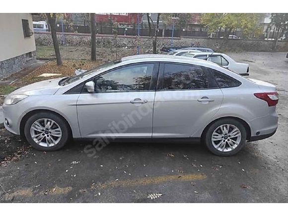 Sahibinden Ford Focus 1.6 Ti-VCT Trend X 2013 Model 