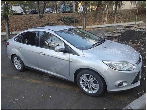 Sahibinden Ford Focus 1.6 Ti-VCT Trend X 2013 Model 