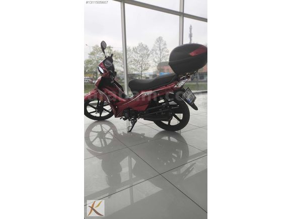 2023 MODEL KUBA EGE 50