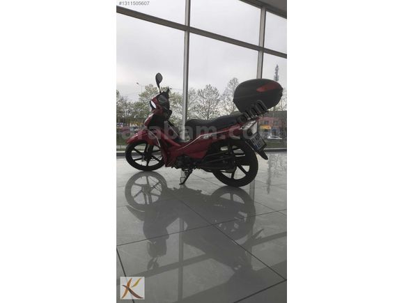 2023 MODEL KUBA EGE 50