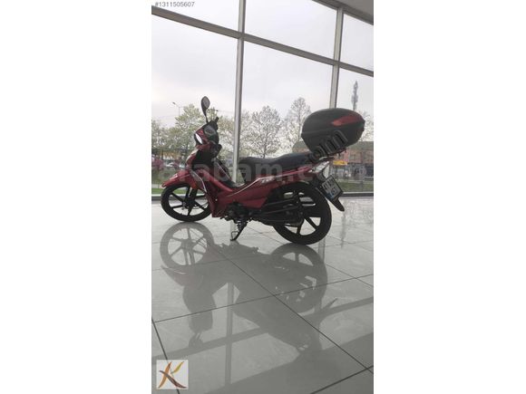 2023 MODEL KUBA EGE 50