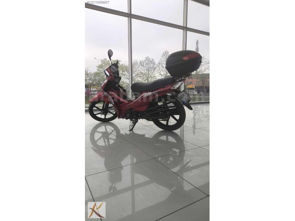 2023 MODEL KUBA EGE 50