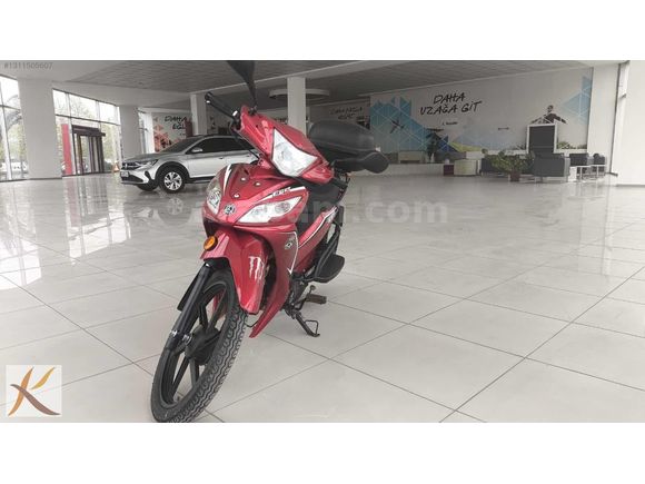 2023 MODEL KUBA EGE 50