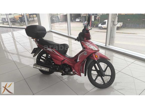 2023 MODEL KUBA EGE 50