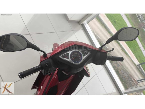 2023 MODEL KUBA EGE 50