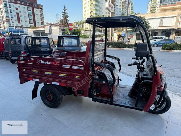 MOTOLUX CARGO54000 4\12 TKST 81 İLE GÖNDERİM