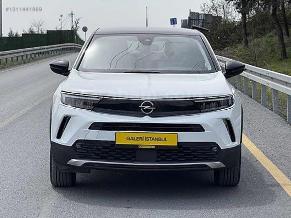 2021 MOKKA 1.2 T ELEGANCE 27 BİN KM HASAR KAYITSIZ