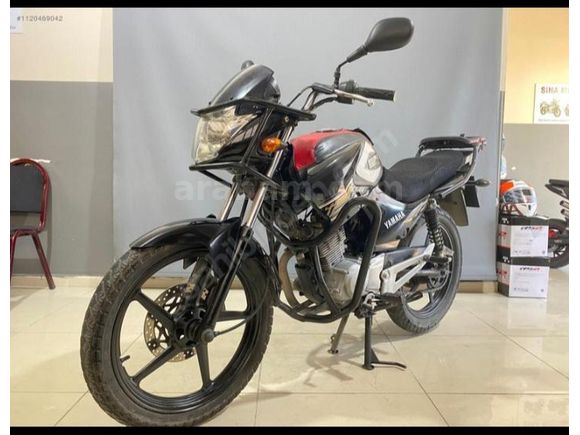 Sahibinden Yamaha YBR 125 ESD