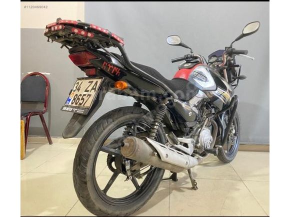 Sahibinden Yamaha YBR 125 ESD
