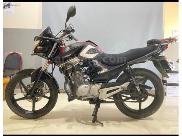 Sahibinden Yamaha YBR 125 ESD