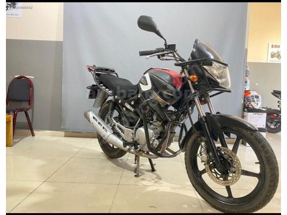 Sahibinden Yamaha YBR 125 ESD