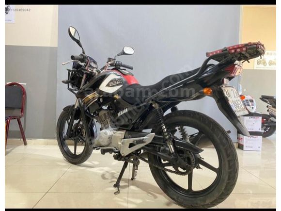 Sahibinden Yamaha YBR 125 ESD