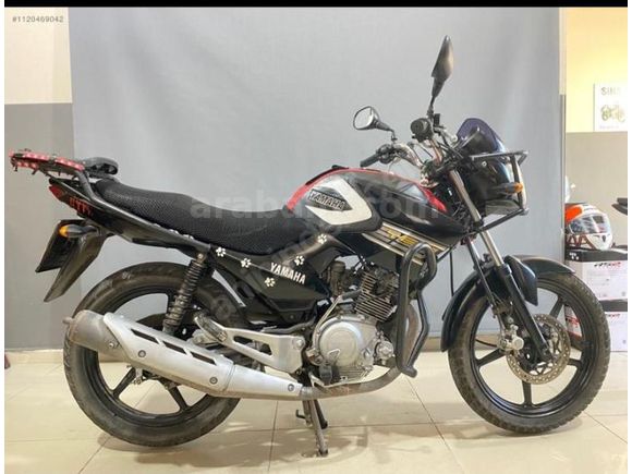 Sahibinden Yamaha YBR 125 ESD