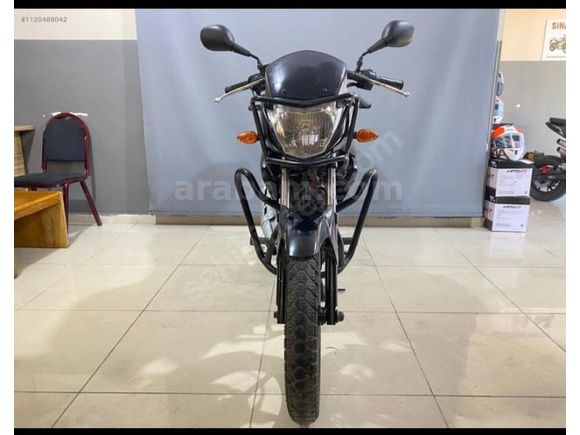 Sahibinden Yamaha YBR 125 ESD