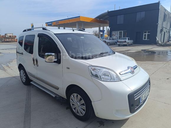 Öğretmenden Değişensiz Fiat Fiorino  1.3 Multijet