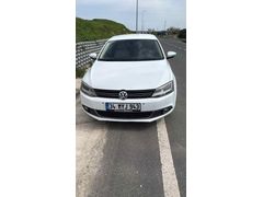 Sahibinden Temiz Volkswagen Jetta 1.6 Dizel Comfortline 2014 Model 
