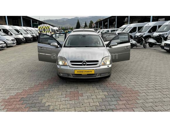 ORJİNAL Opel Vectra 1.6 Elegance 2003 Model Manisa Alaşehir 