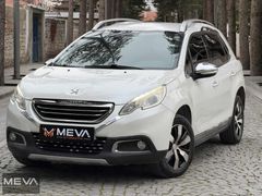 Meva Otomotiv'den Peugeot 2008 Dizel Otomatik Allure Bakımlı