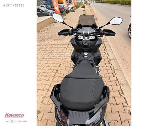 KOYUNCU MOTOR-2023 PEUGEOT XP 400 GT