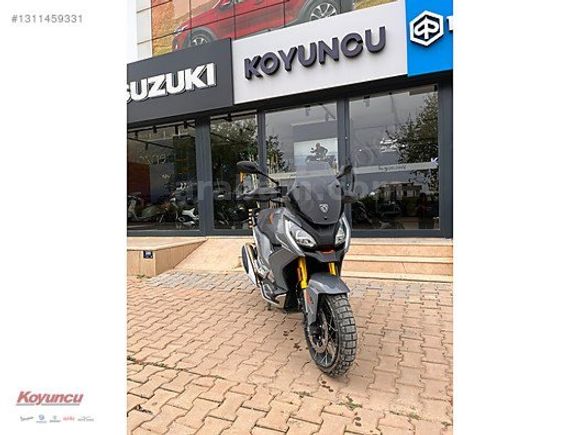 KOYUNCU MOTOR-2023 PEUGEOT XP 400 GT