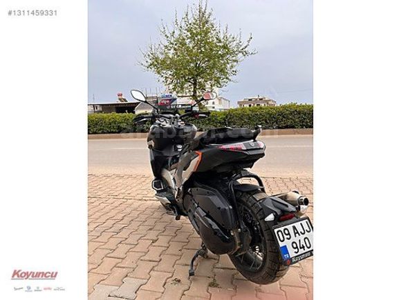 KOYUNCU MOTOR-2023 PEUGEOT XP 400 GT