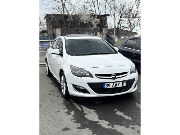 Sahibinden Opel Astra 1.3 CDTI Sport 2013 Model 