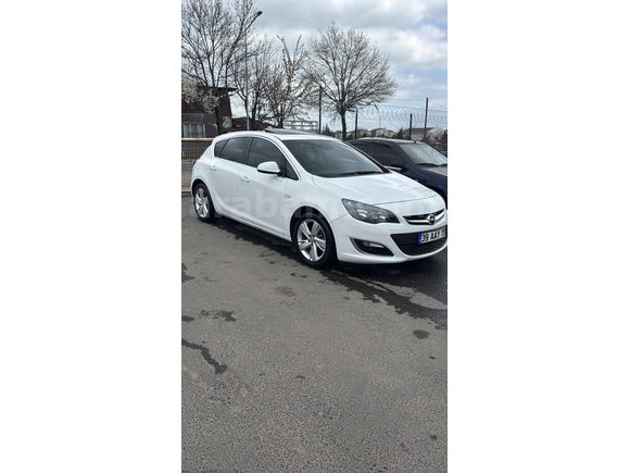 Sahibinden Opel Astra 1.3 CDTI Sport 2013 Model 