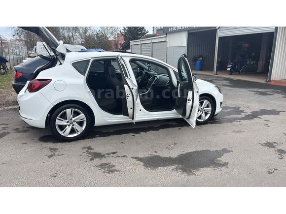 Sahibinden Opel Astra 1.3 CDTI Sport 2013 Model 