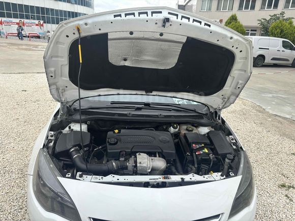 Sahibinden Opel Astra 1.3 CDTI Sport 2013 Model 