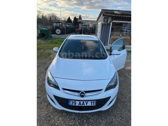 Sahibinden Opel Astra 1.3 CDTI Sport 2013 Model 