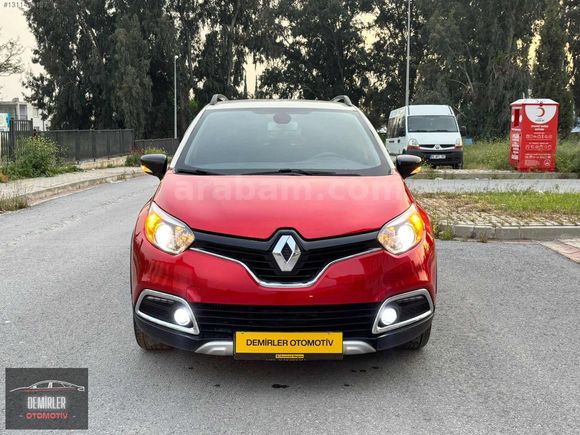 Renault captur 1.5 dcı star/stop Outdoor