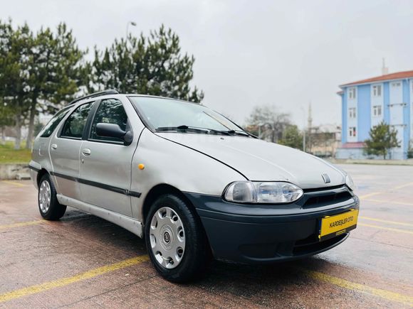 Galeriden Fiat Palio 1.6 HL Weekend 1999 Model Kütahya