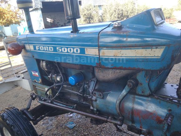 aylarGaleriden Ford 5000 Adana