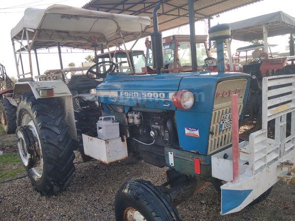 aylarGaleriden Ford 5000 Adana