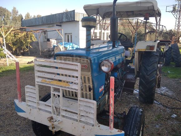 aylarGaleriden Ford 5000 Adana