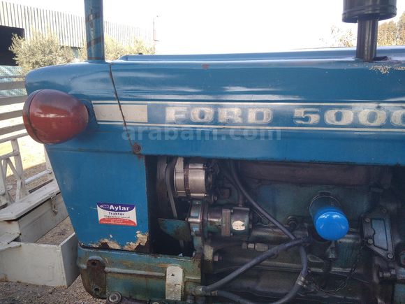 aylarGaleriden Ford 5000 Adana