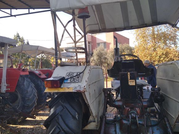aylarGaleriden Ford 5000 Adana