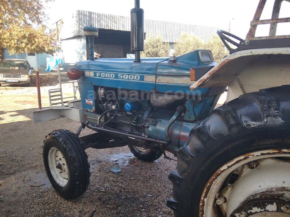 aylarGaleriden Ford 5000 Adana