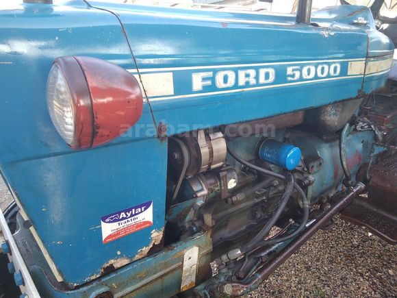 aylarGaleriden Ford 5000 Adana