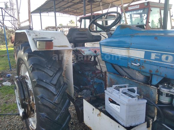 aylarGaleriden Ford 5000 Adana
